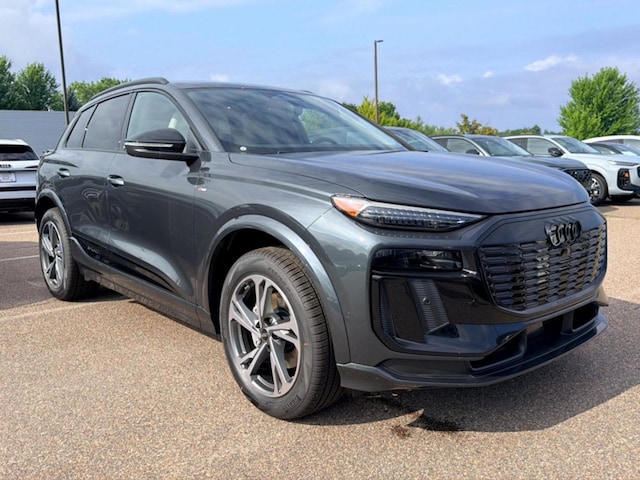 2027 Audi Q6 e-tron