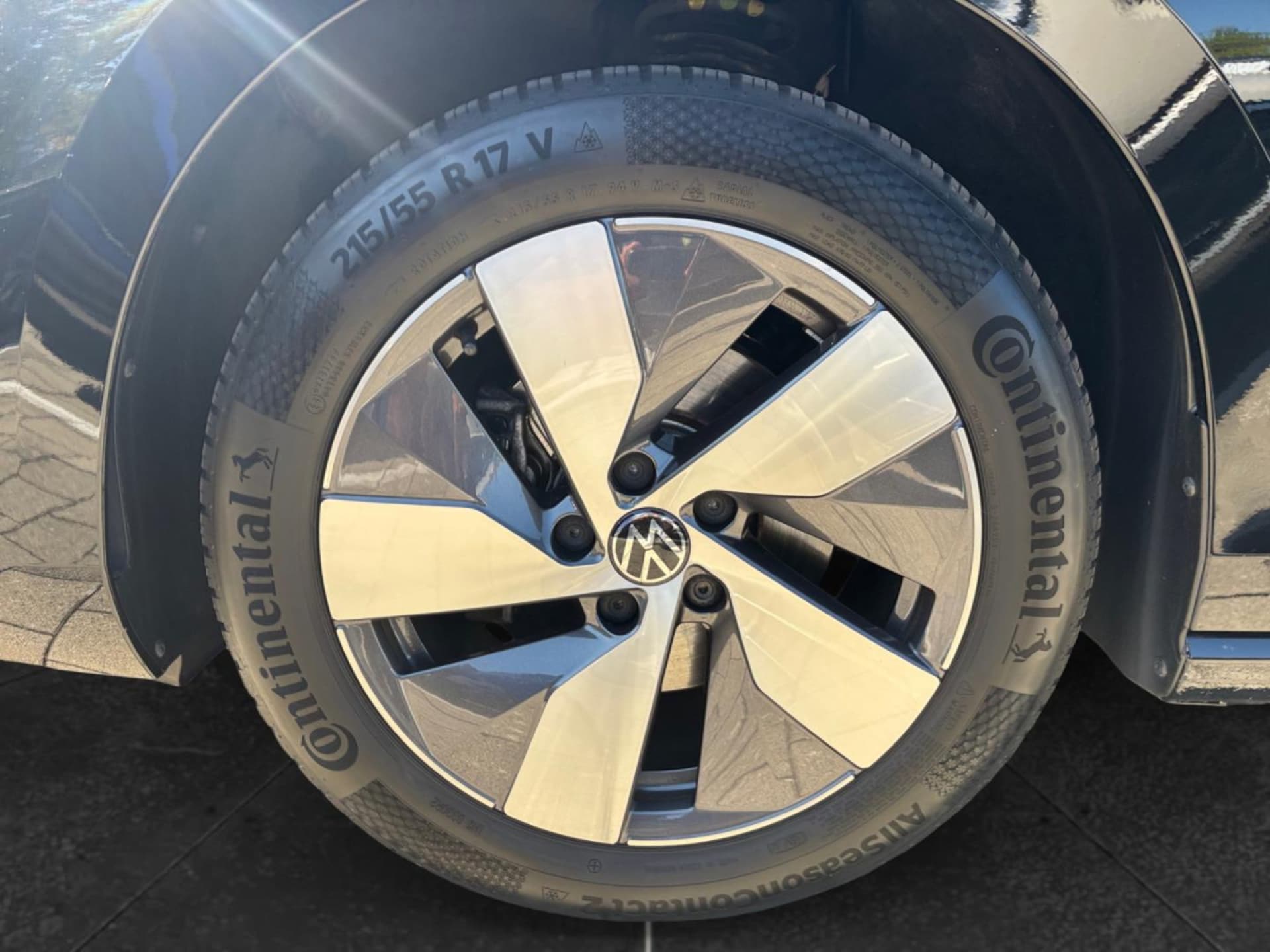 Volkswagen Passat Business