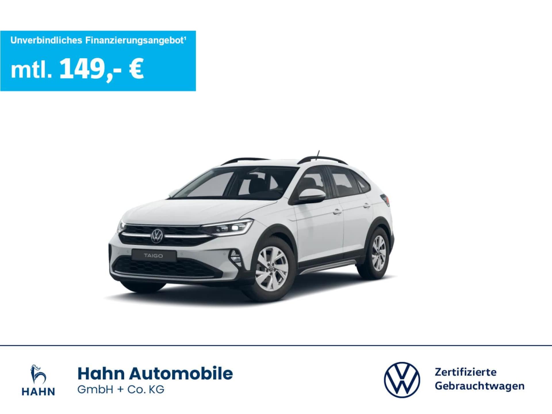 Volkswagen Taigo Life