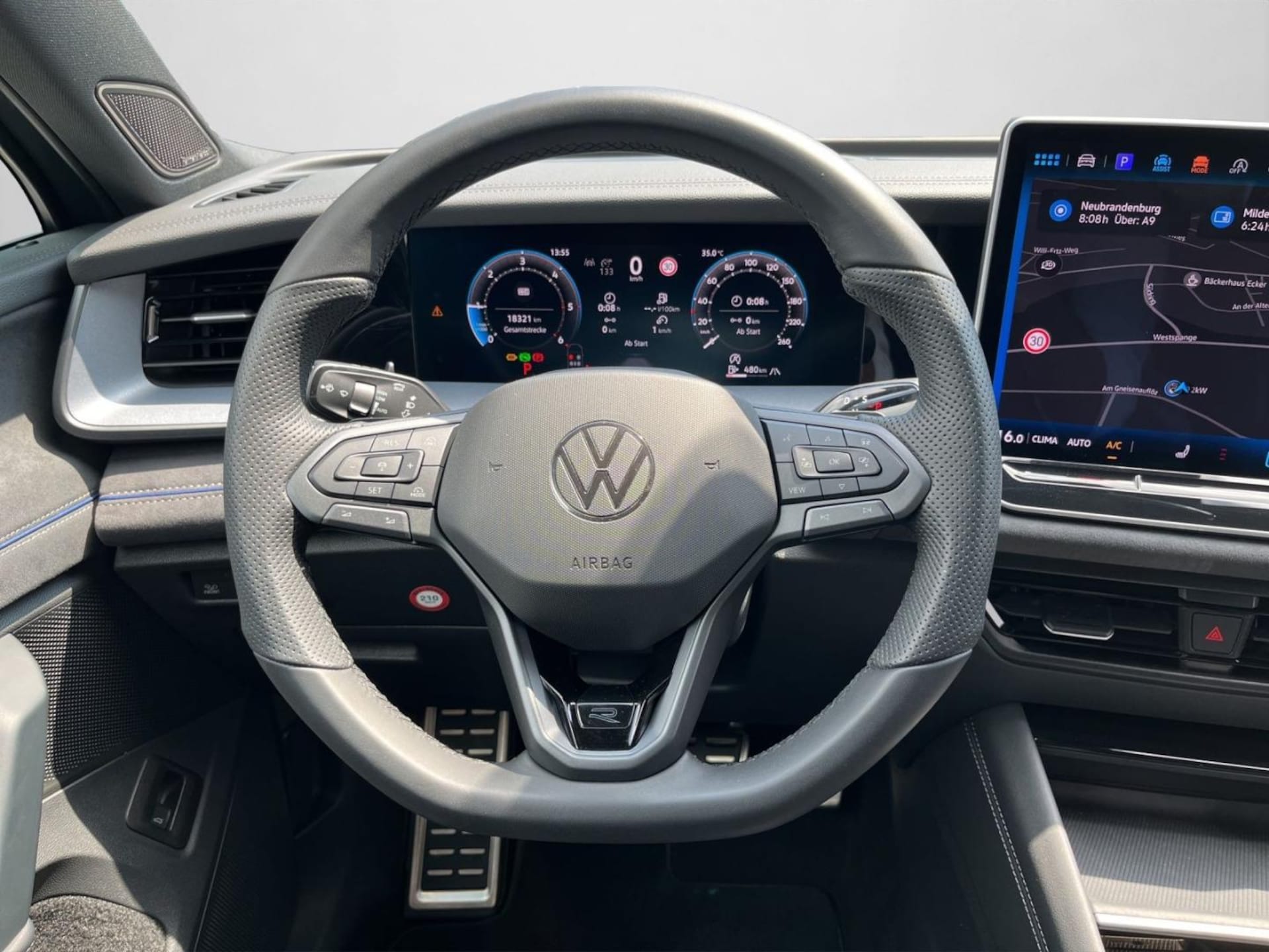 Volkswagen Tayron R-Line