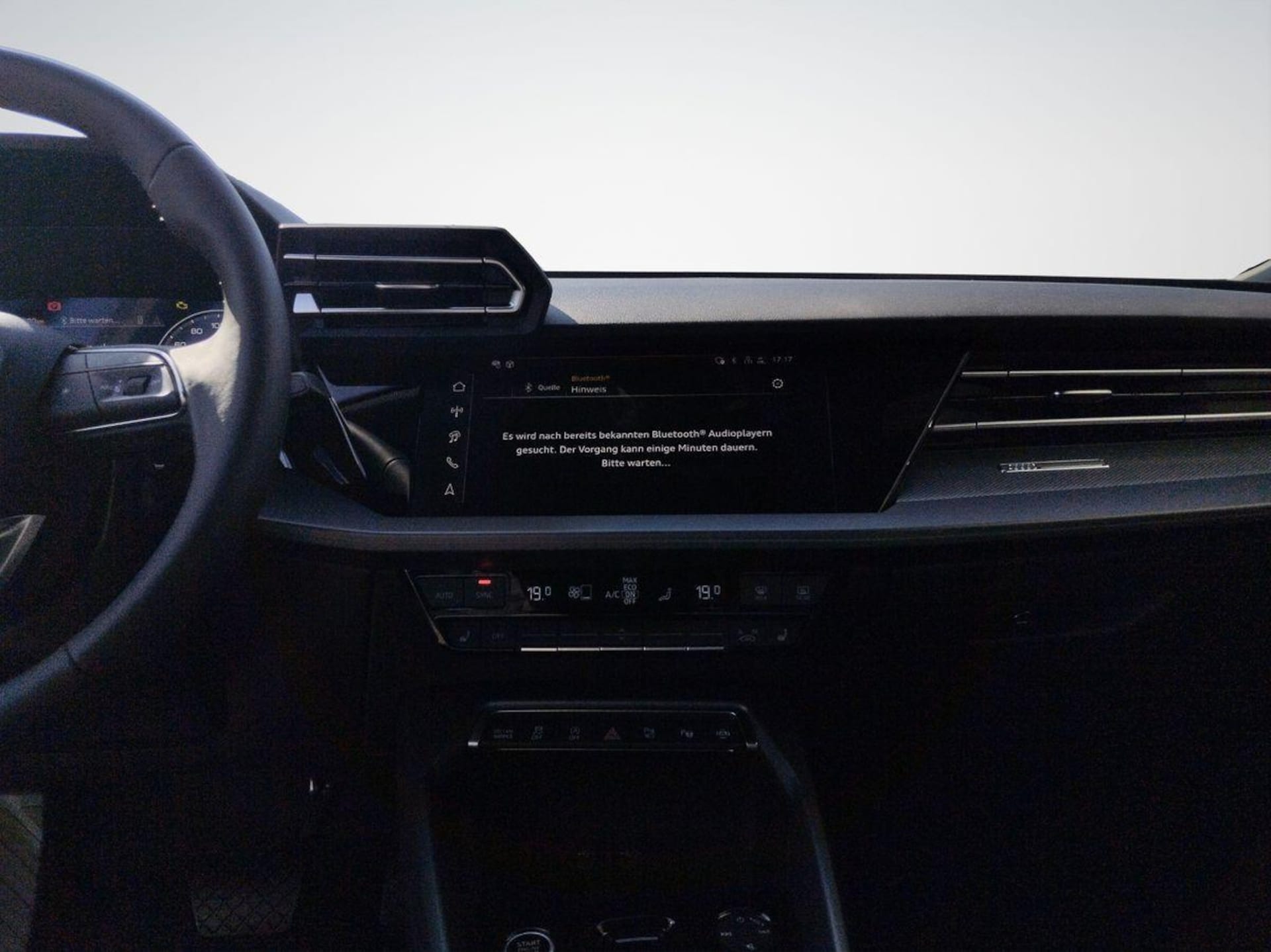 Audi A3 Sportback S line