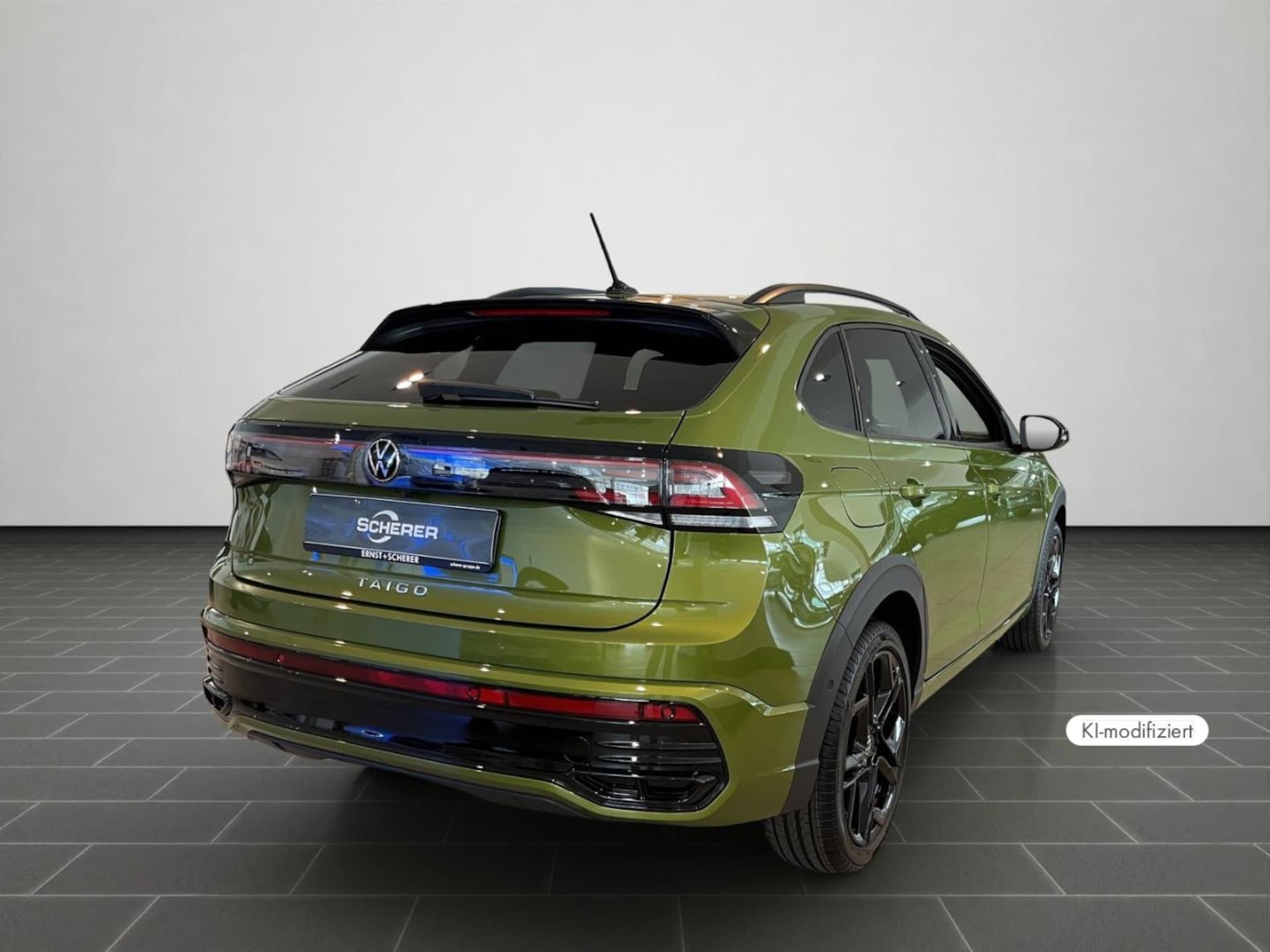 Volkswagen Taigo R-Line