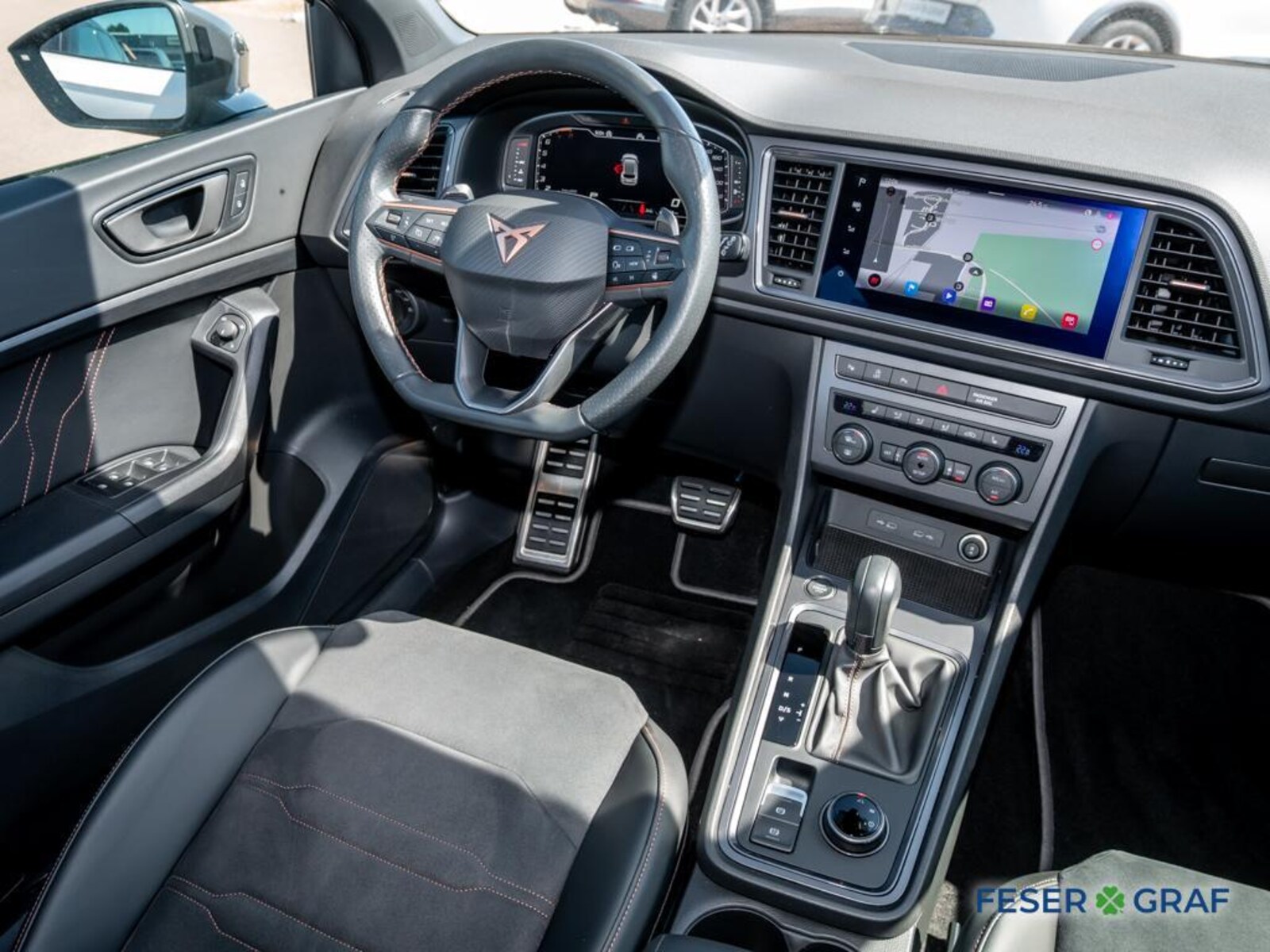 CUPRA Ateca – Bild 7