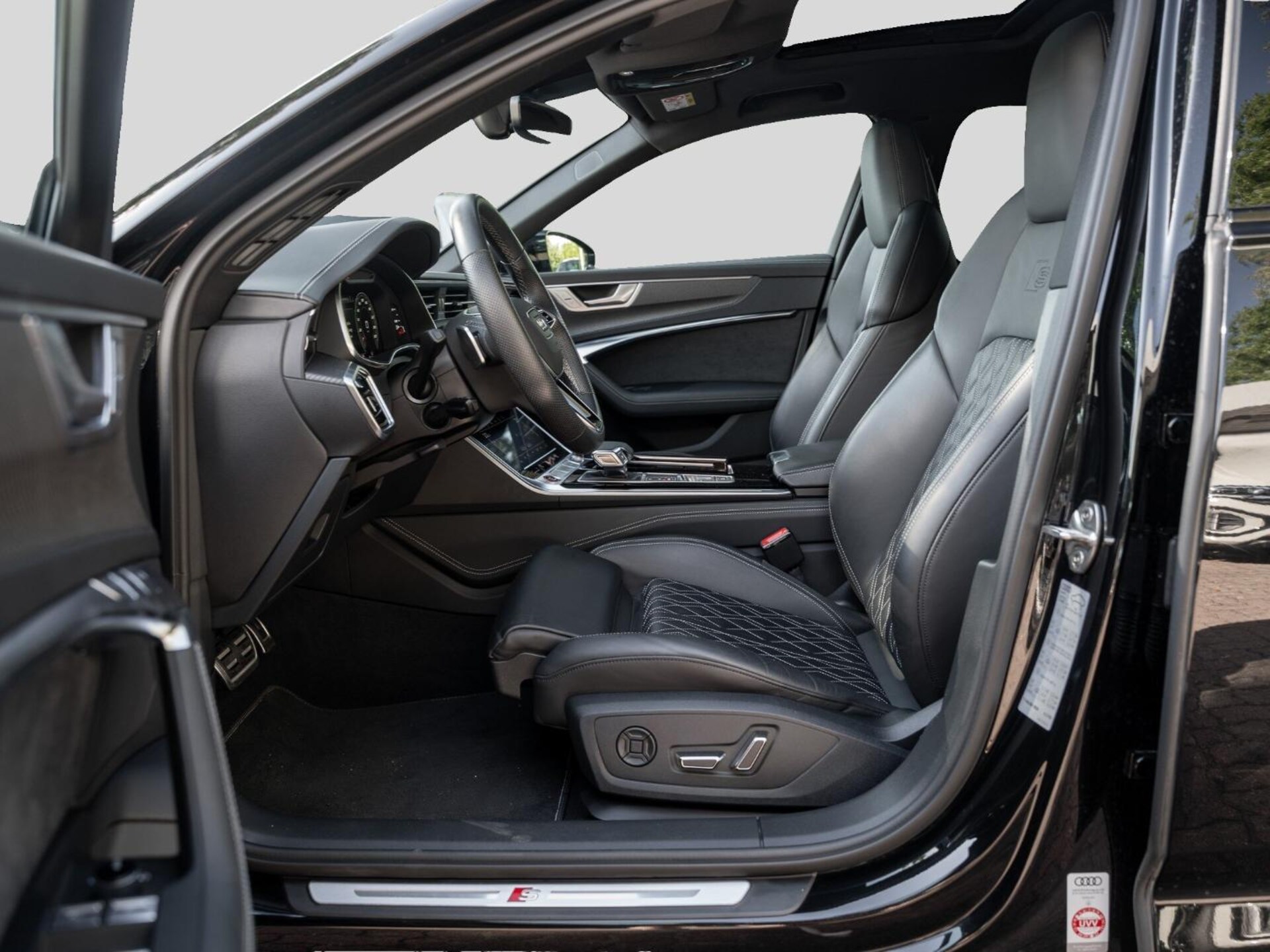 Audi S6 Avant