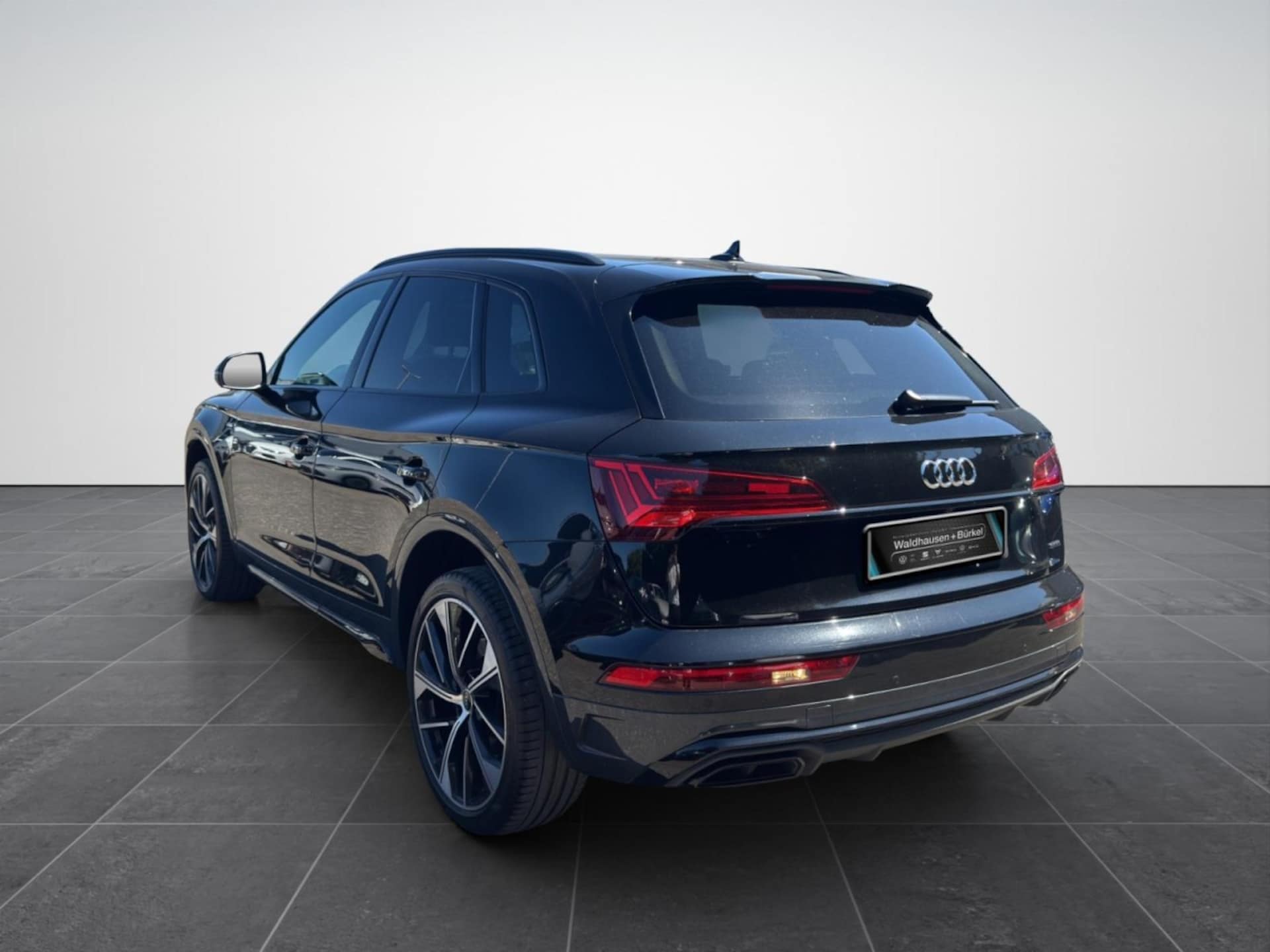 Audi Q5 SUV S line