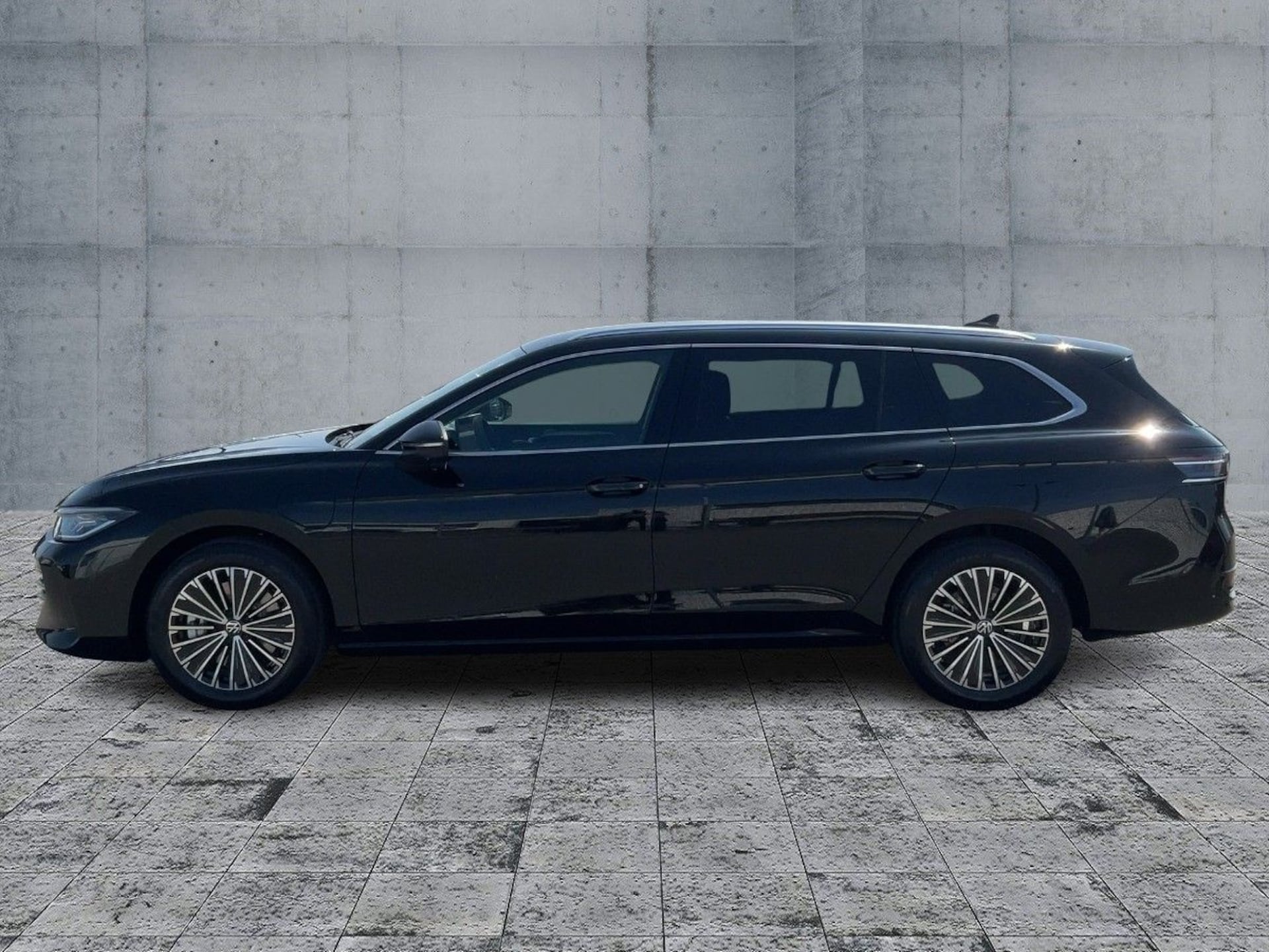 Volkswagen Passat Elegance