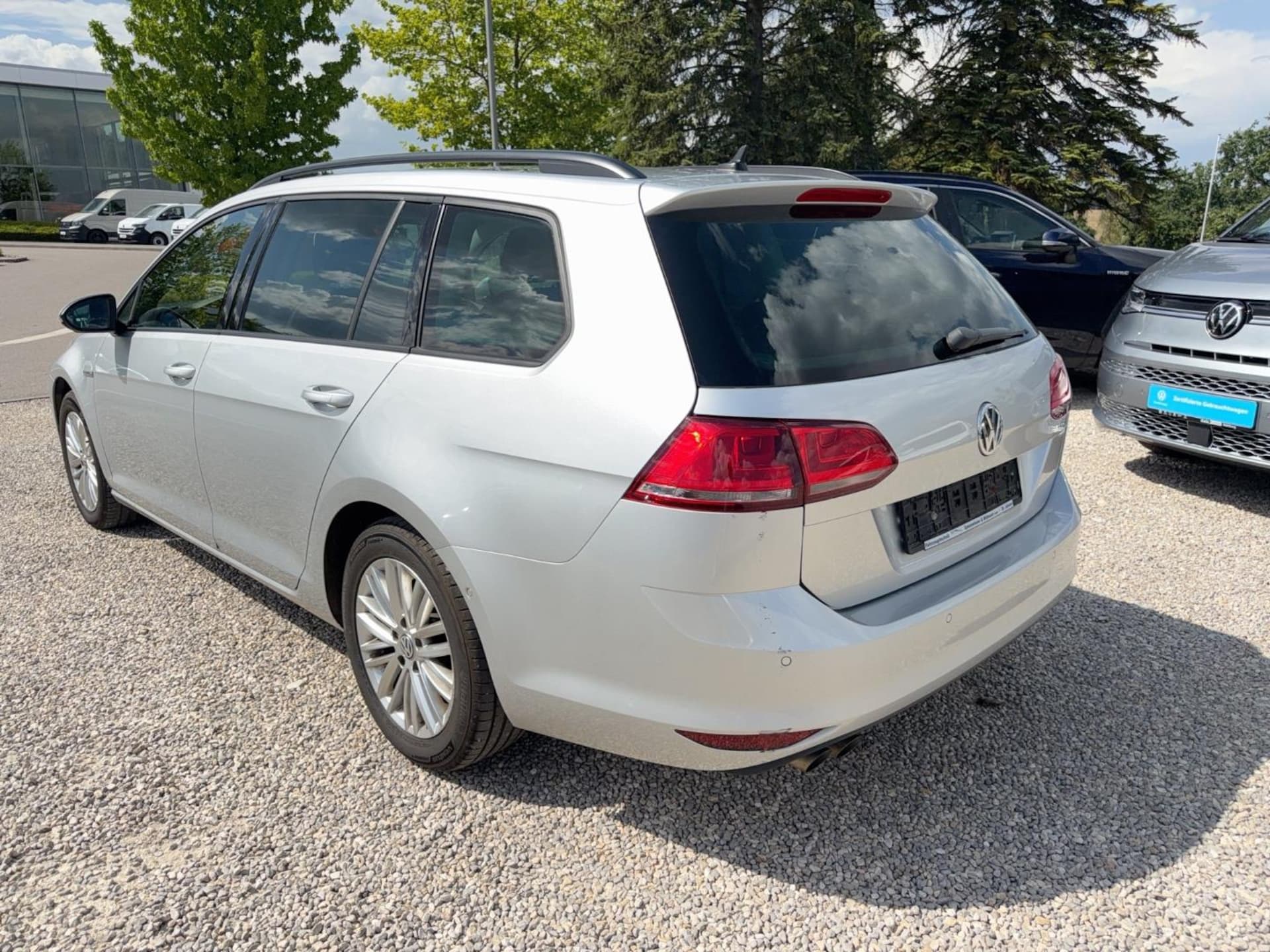 Volkswagen Golf Variant Comfortline