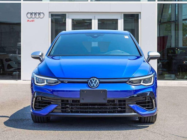 2024 Volkswagen Golf R