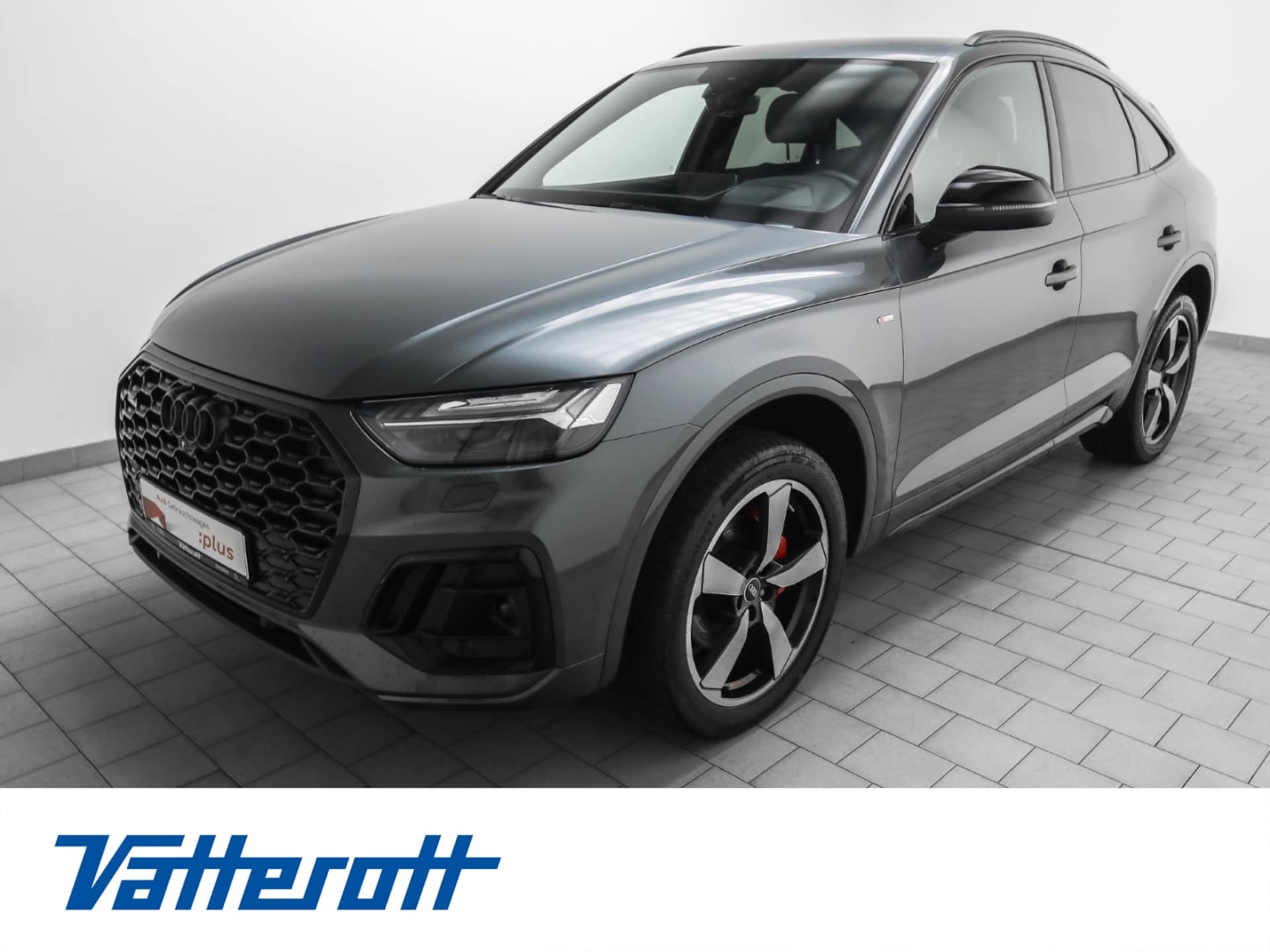 Audi Q5 Sportback S line