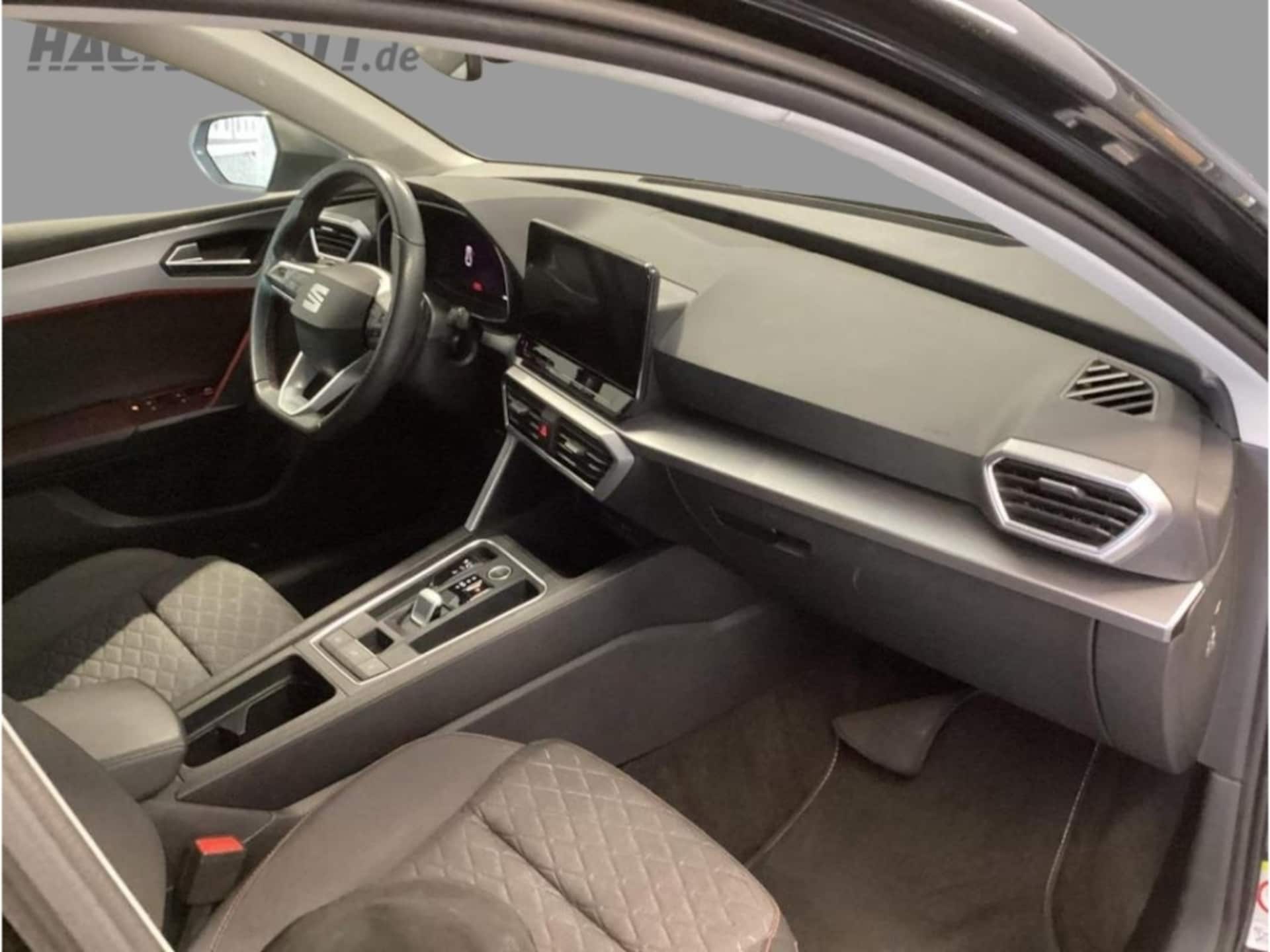 SEAT Leon Sportstourer FR