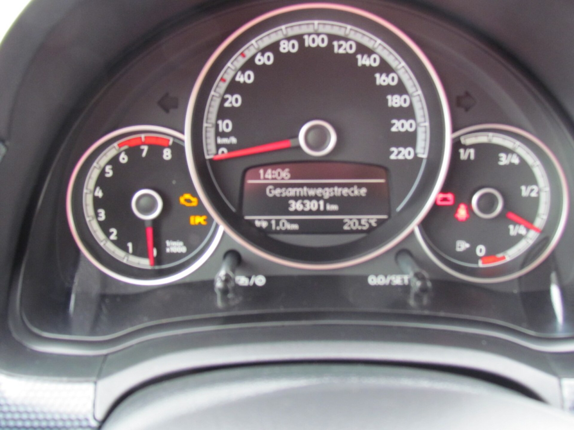 Volkswagen up!