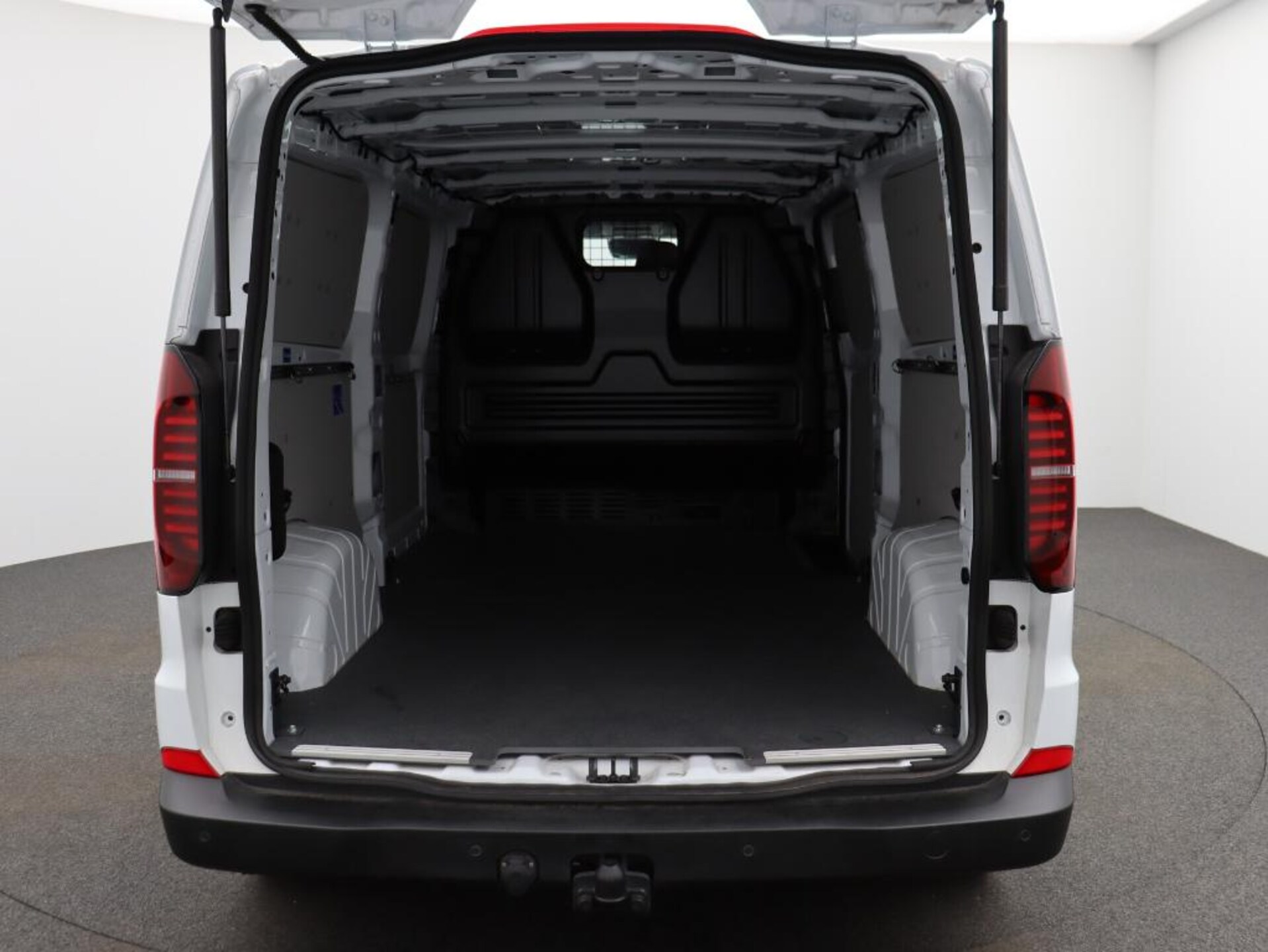 Volkswagen Transporter Kasten langer Radstand