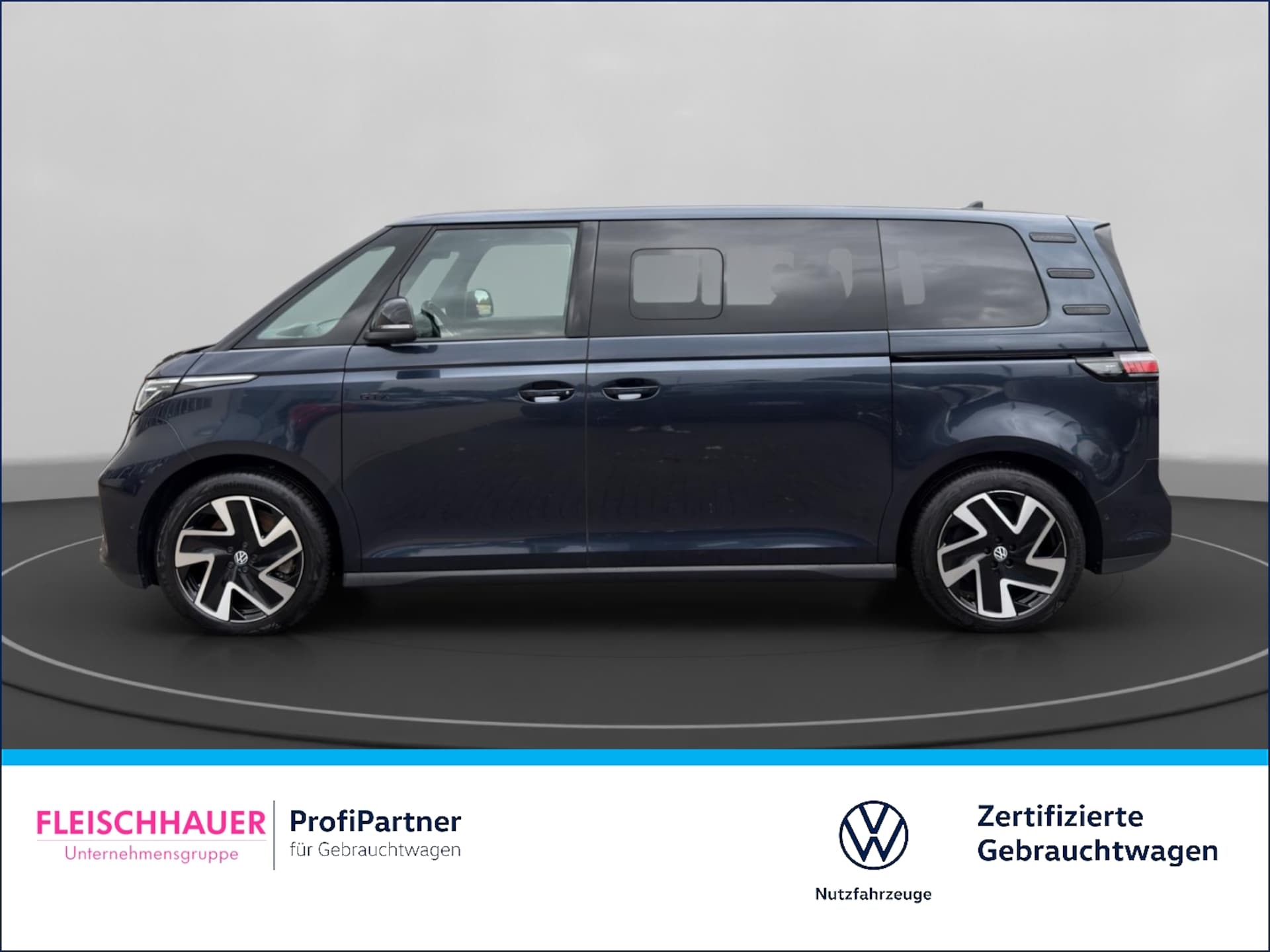 Volkswagen ID. Buzz GTX