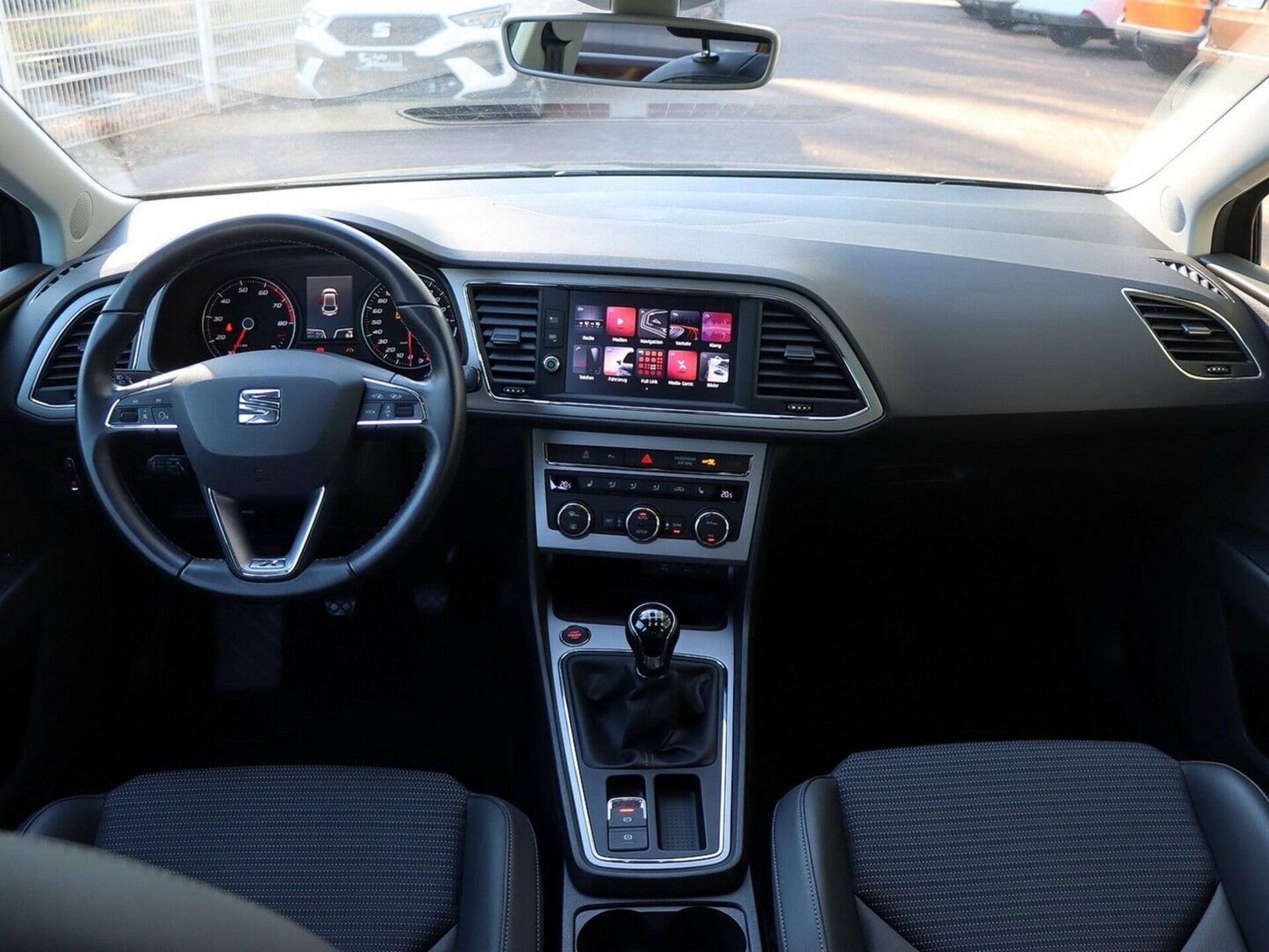 SEAT Leon XCELLENCE