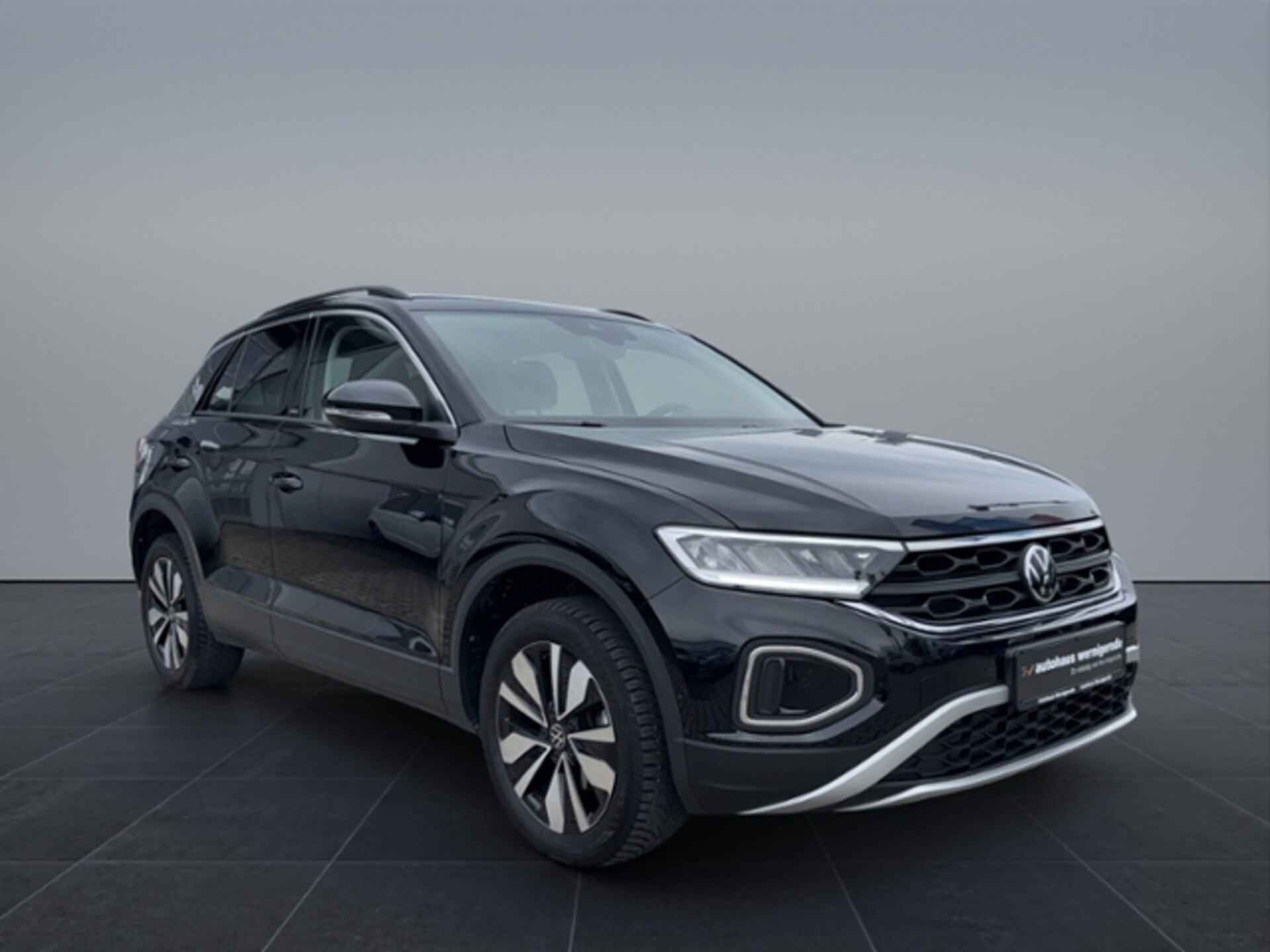 Volkswagen T-Roc MOVE