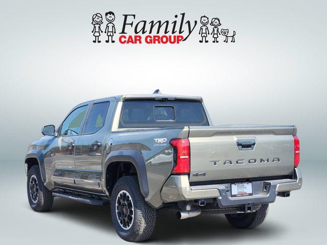2024 Toyota Tacoma