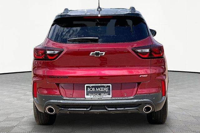 2024 Chevrolet Trailblazer