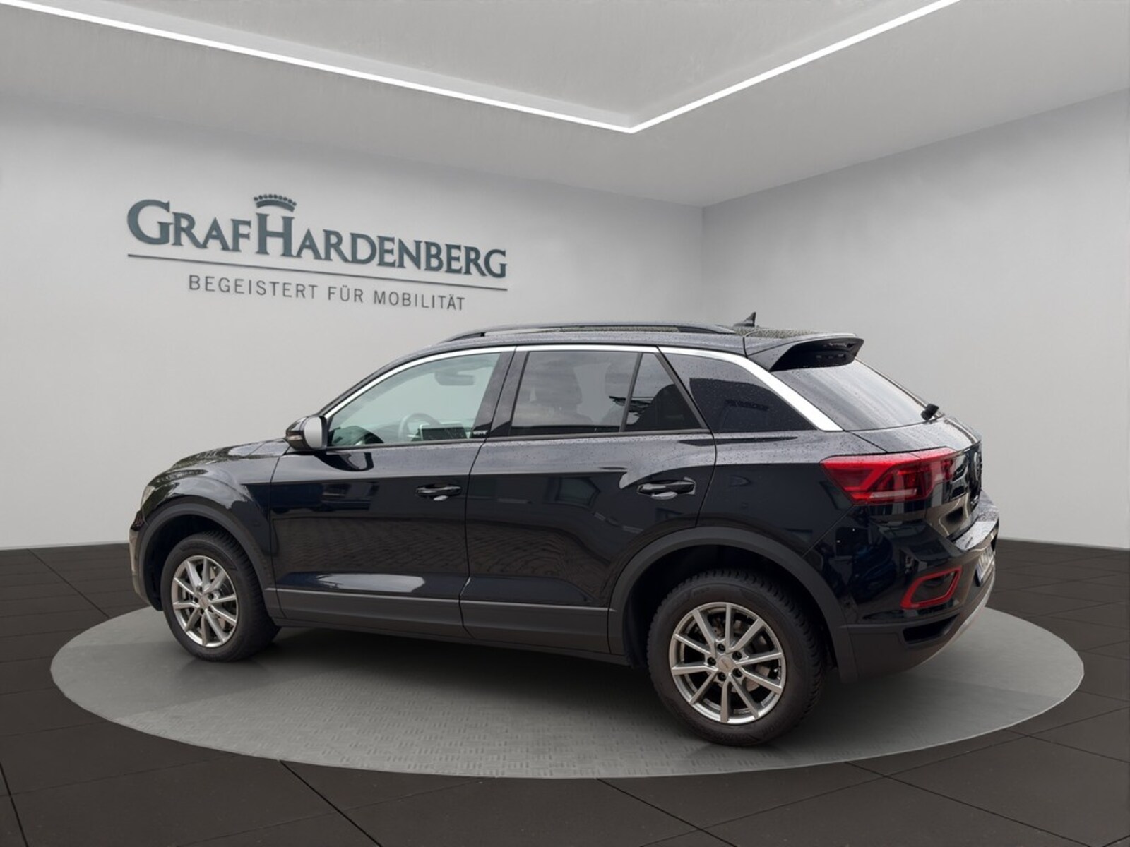 Volkswagen T-Roc – Bild 4