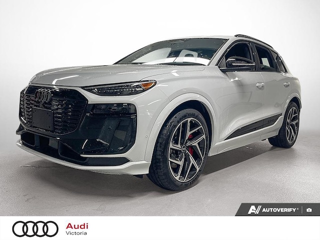 Photo of 2027 Audi SQ6 e-tron 