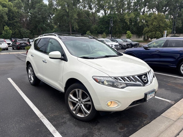 2010 Nissan Murano