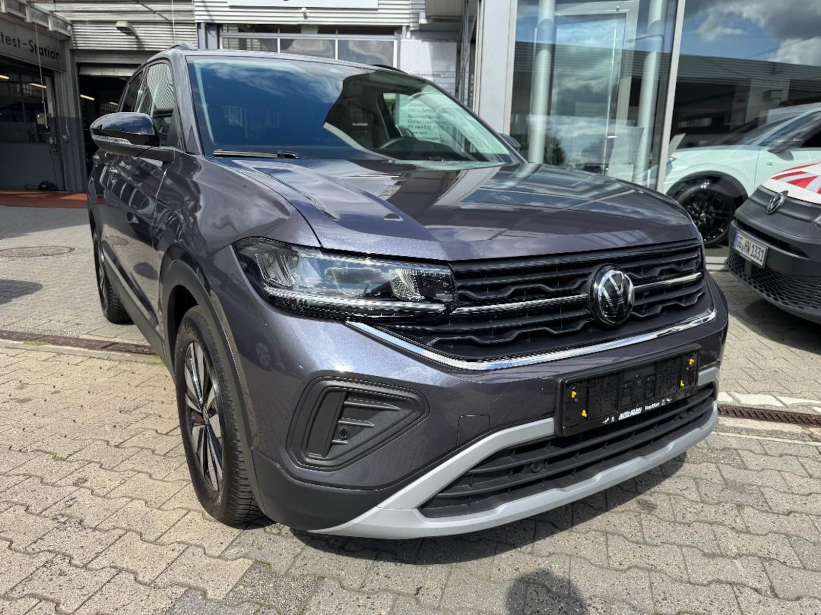 Volkswagen T-Cross
