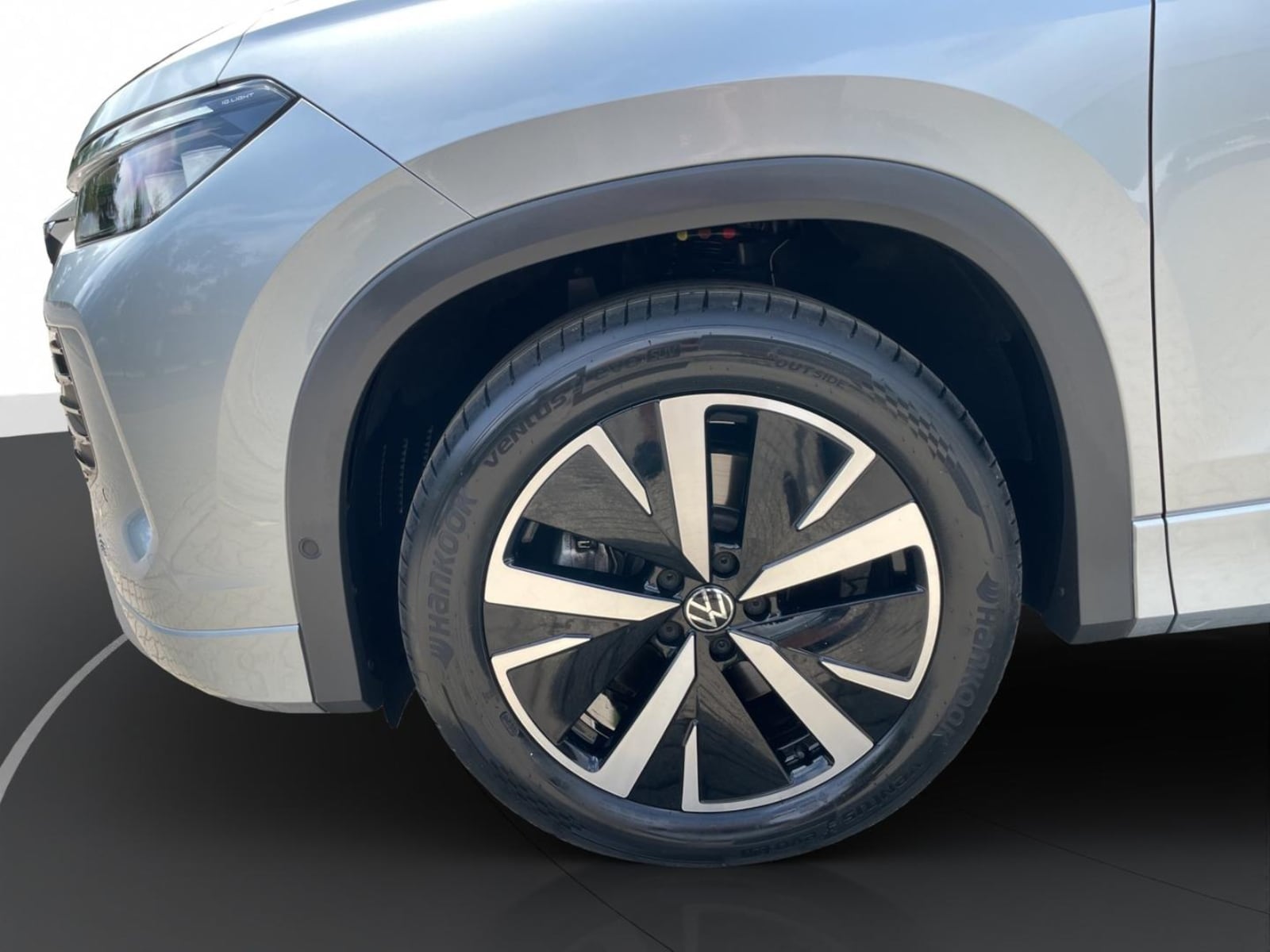 Volkswagen Tayron – Bild 7