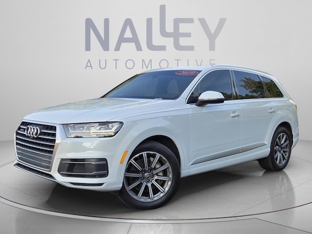 2019 Audi Q7