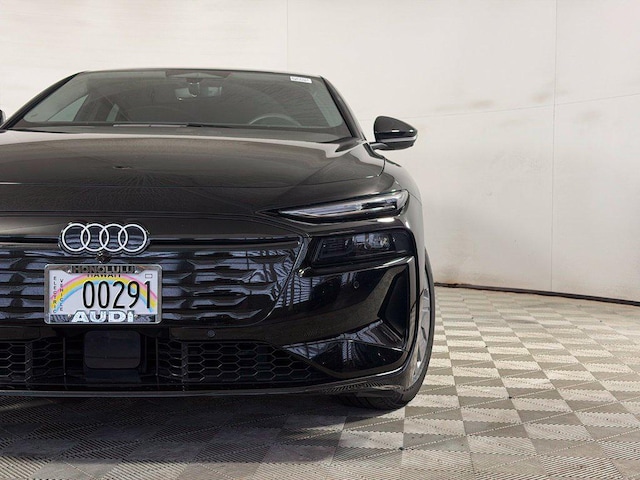 Used 2025 Audi A6 Sportback e-tron Premium with VIN WAU7DAGH6SA024091 for sale in Honolulu, HI