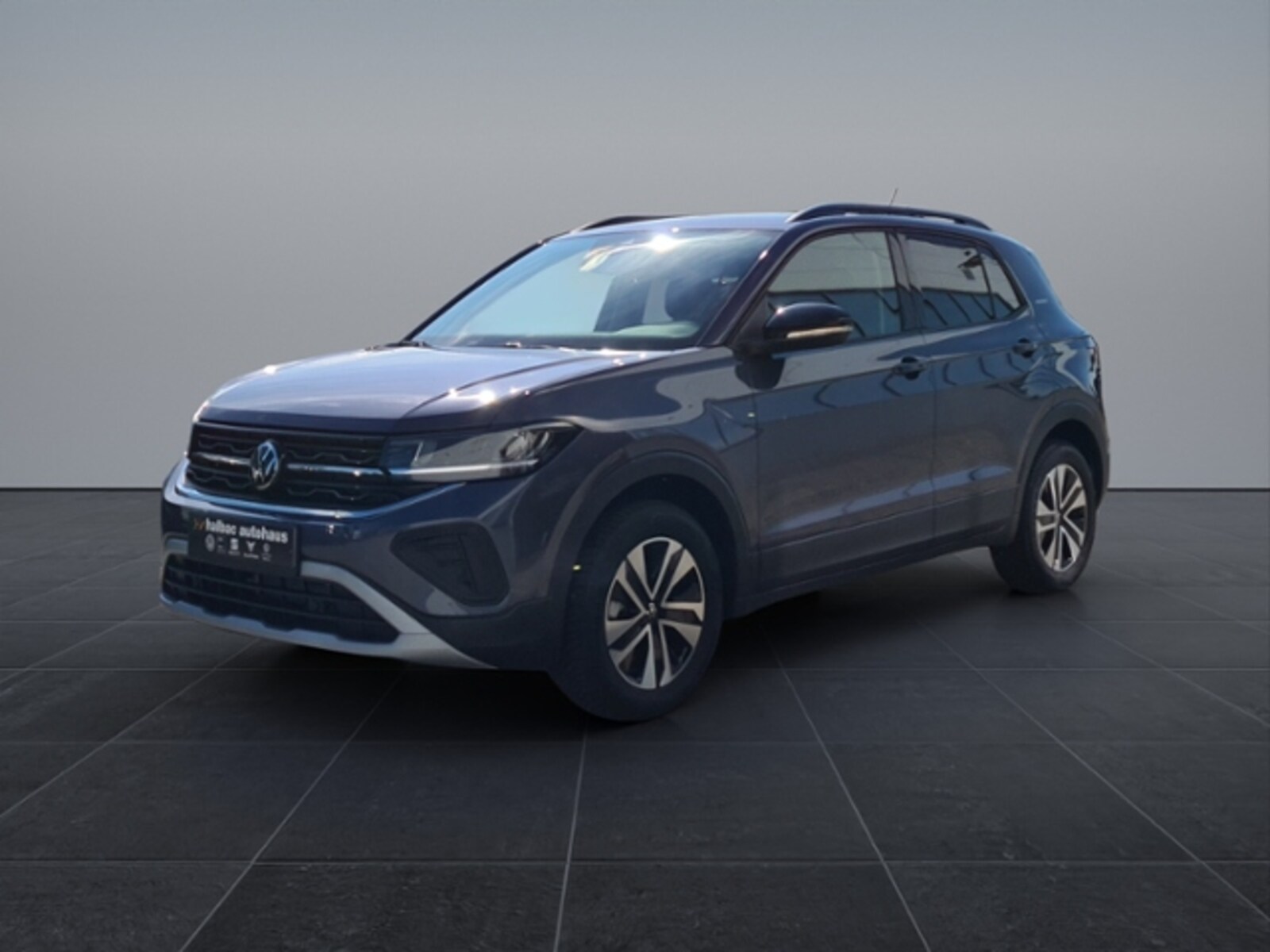 Volkswagen T-Cross – Bild 2