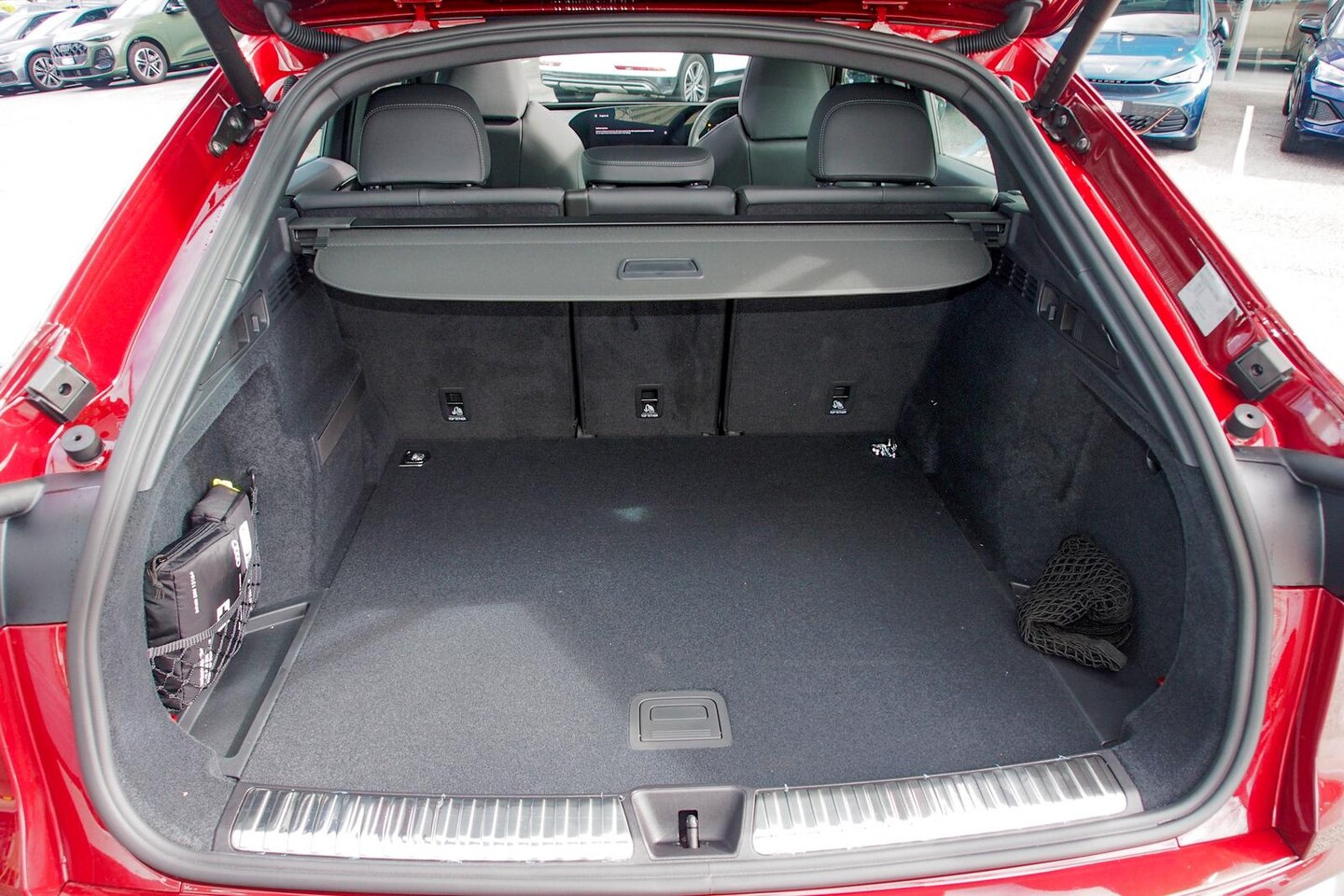 Image about Audi Q5 Sportback TFSI quattro 200 kW sport