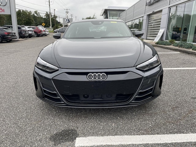 Certified 2024 Audi e-tron GT Premium Plus with VIN WAUFJBFW9R7002152 for sale in Watertown, CT