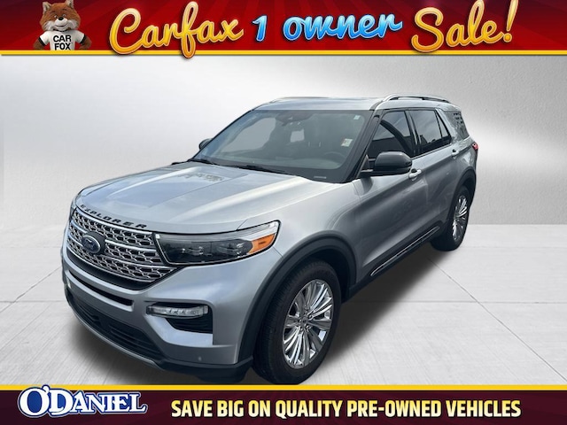2020 Ford Explorer