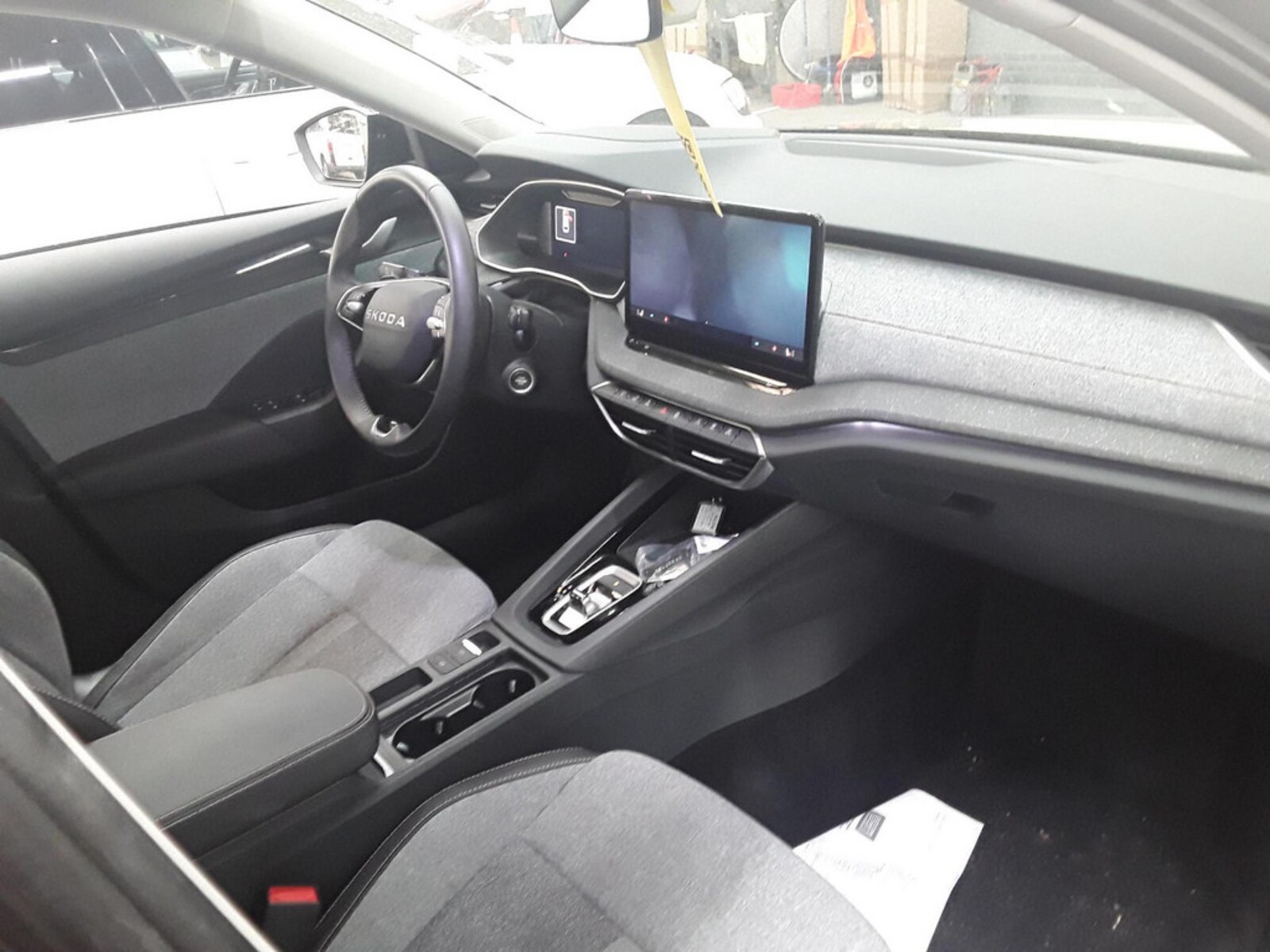 Škoda Octavia Combi – Bild 4