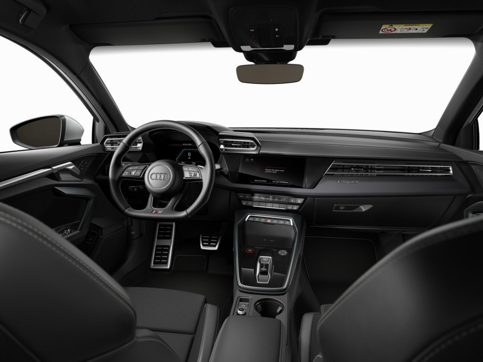 Audi S3 Sportback – Bild 2