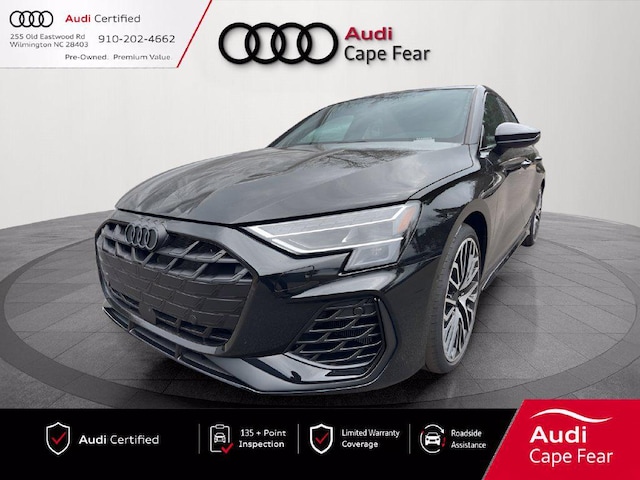 2026 Audi S3