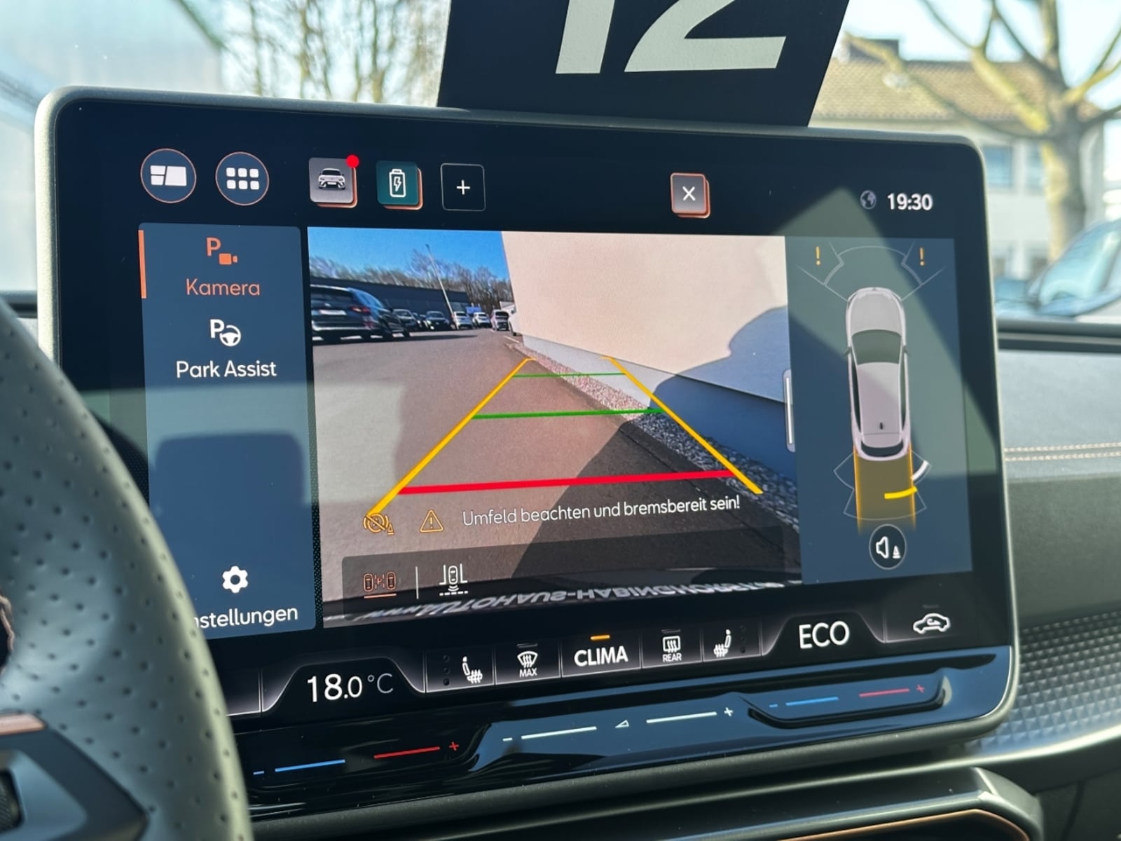 CUPRA Leon – Bild 11