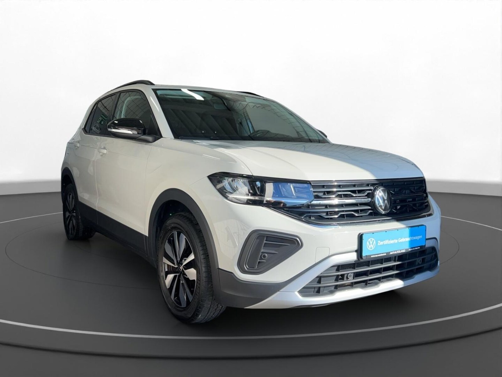 Volkswagen T-Cross – Bild 4