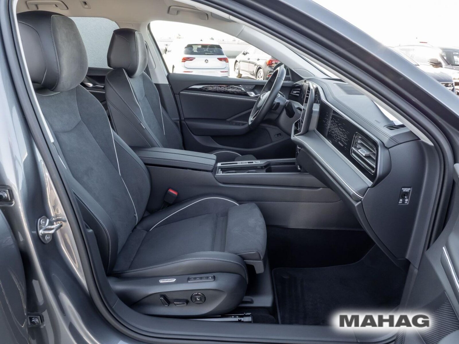 Volkswagen Passat – Bild 13
