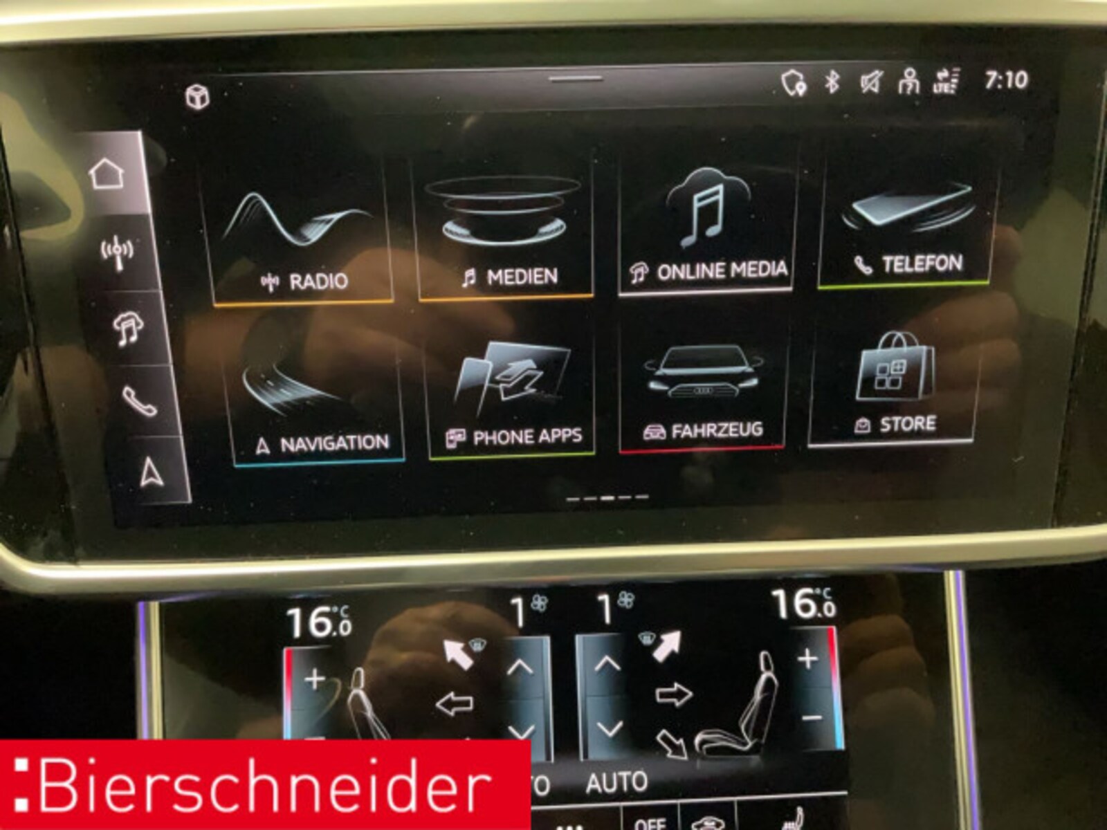Audi S6 Limousine – Bild 21