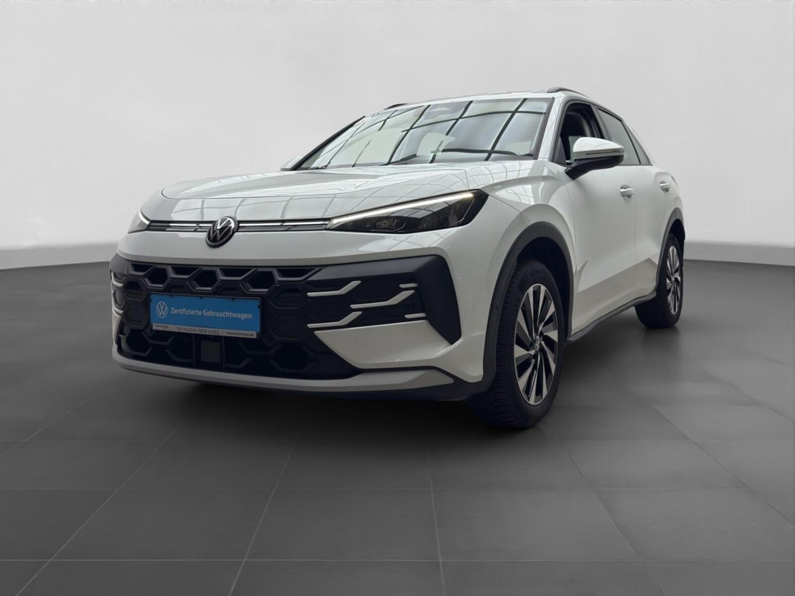 Volkswagen T-Roc – Bild 2