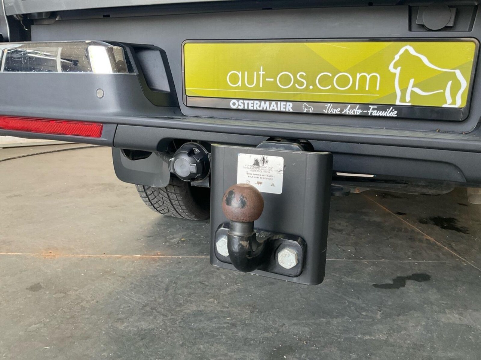 Volkswagen Amarok DoubleCab – Bild 21