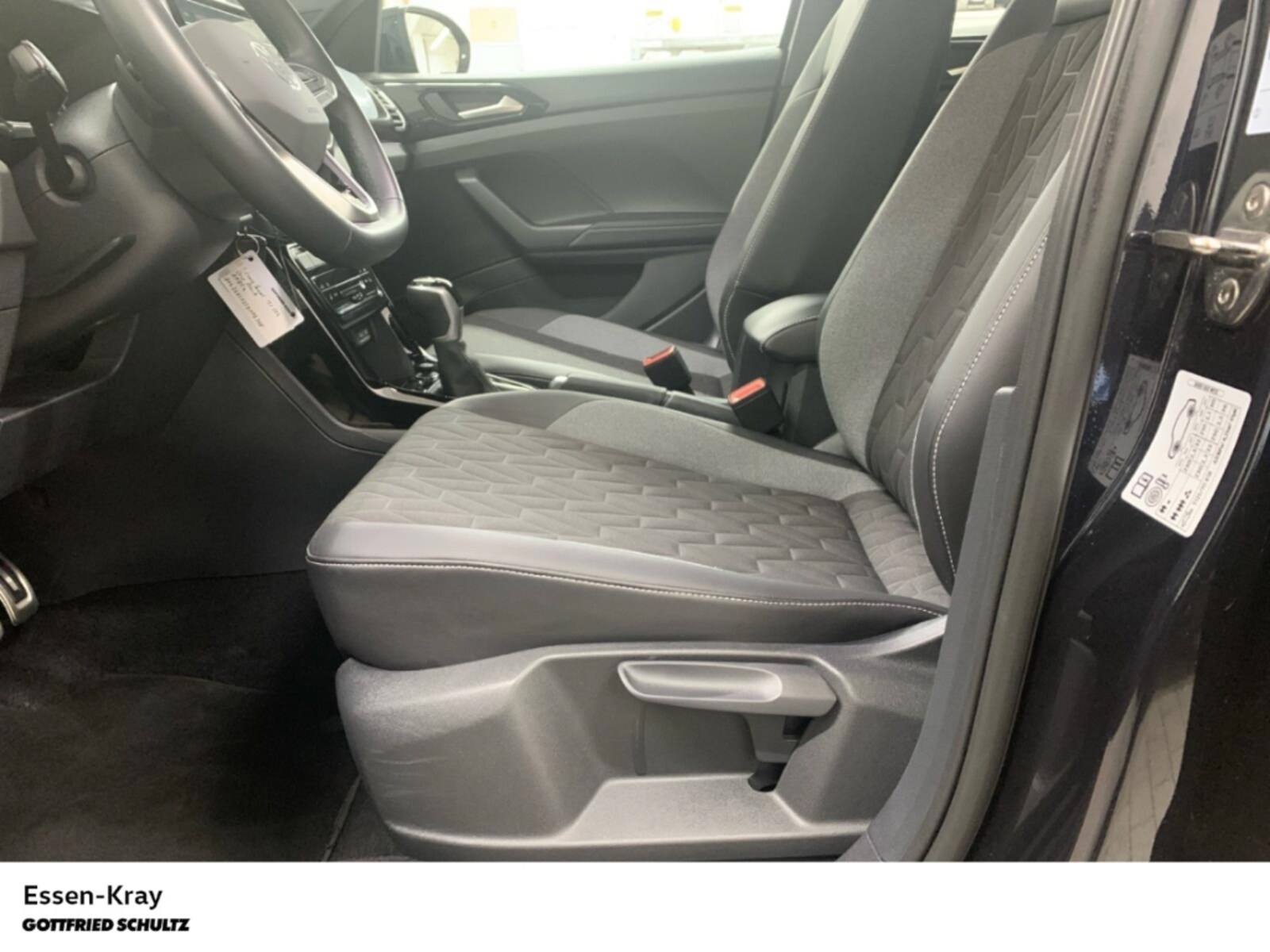 Volkswagen T-Cross – Bild 11