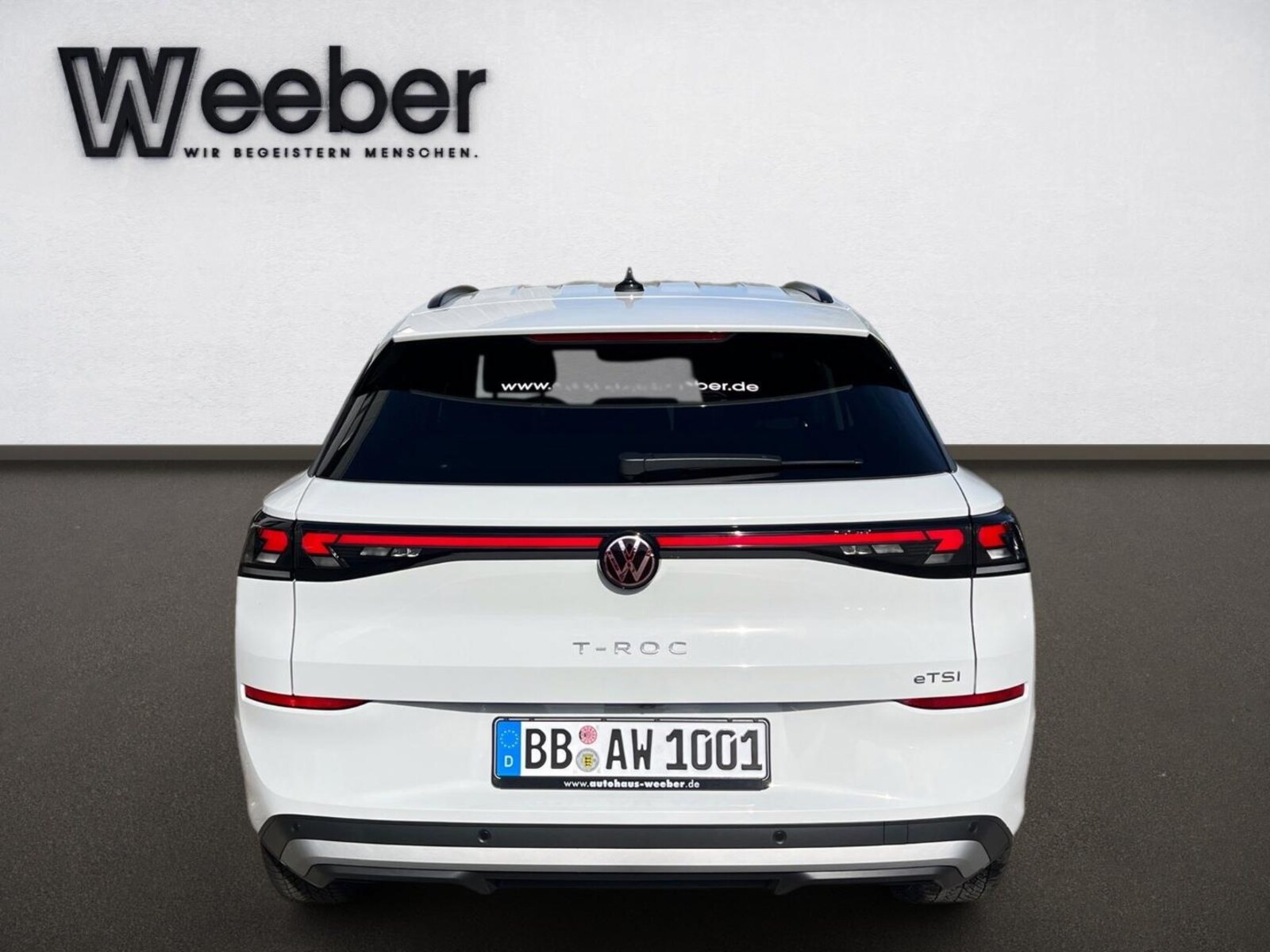 Volkswagen T-Roc – Bild 17