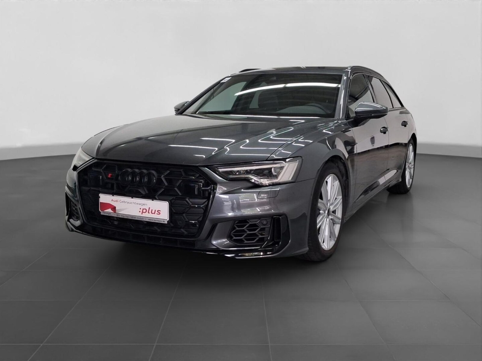 Audi S6 Avant – Bild 2