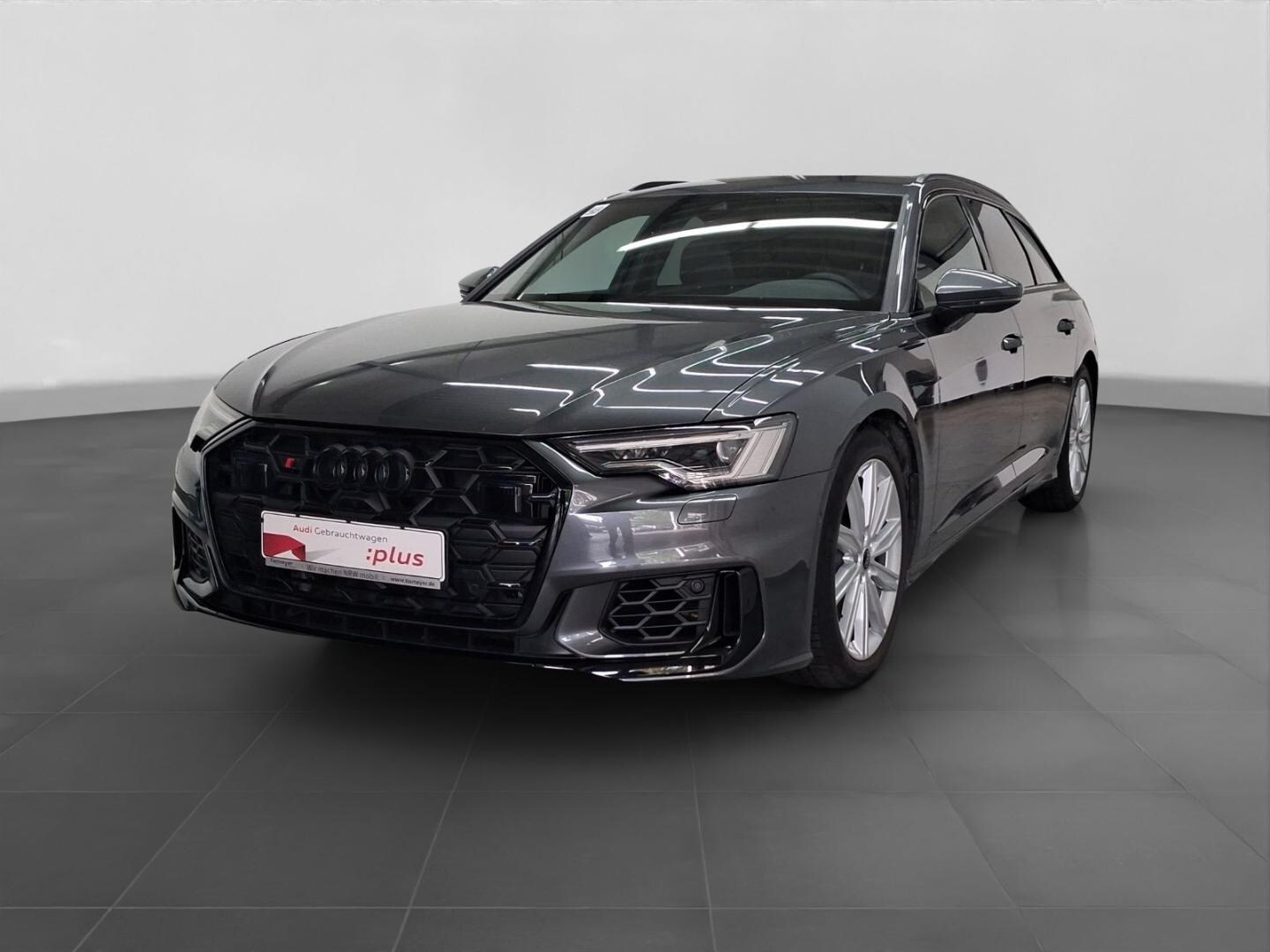 Bild über Audi S6 Avant TDI quattro tiptronic - für weitere Informationen kontaktieren Sie den Audi Partner