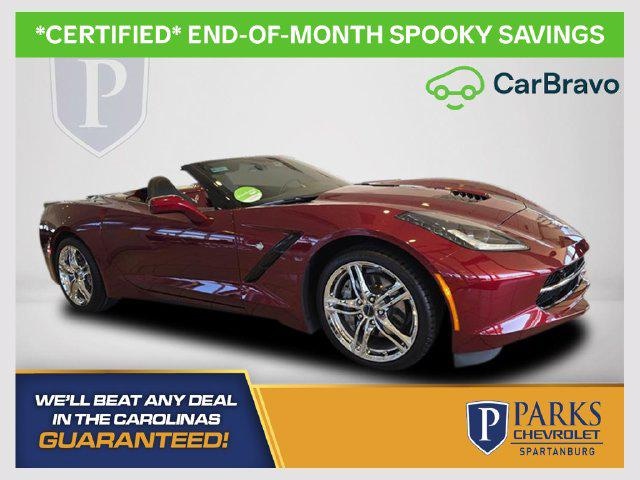 2016 Chevrolet Corvette