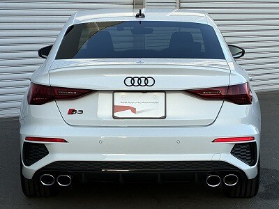 Audi S3 Sedan