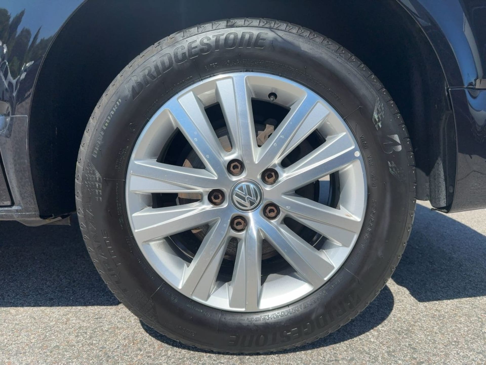 Volkswagen T6 Multivan Highline