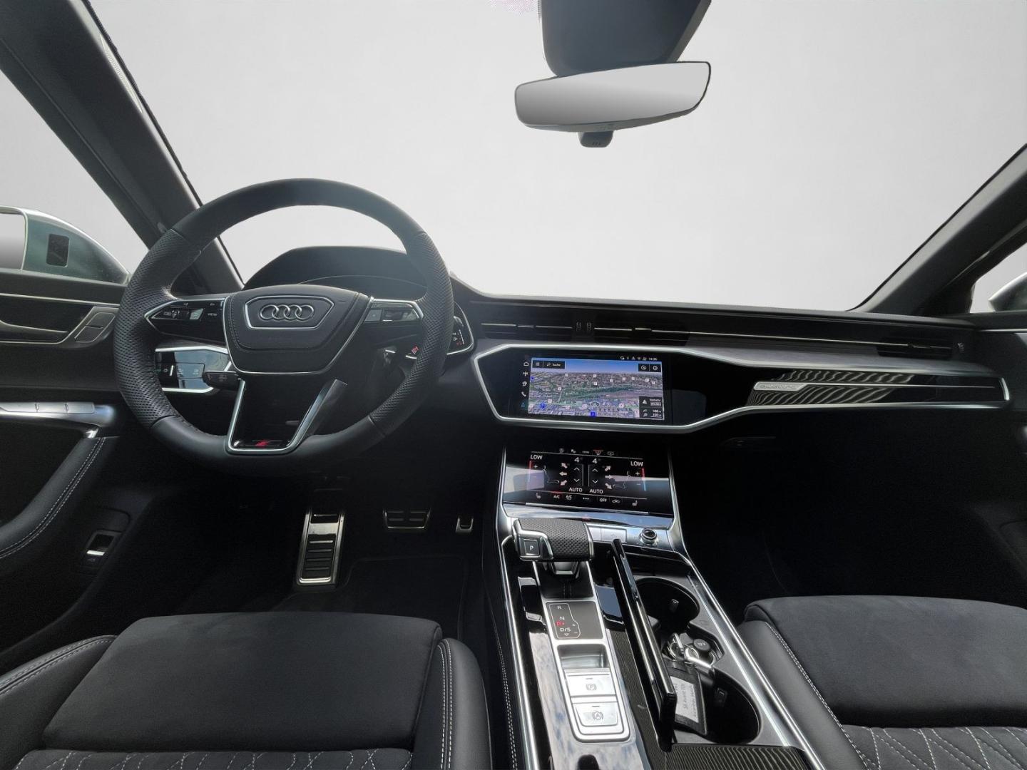 Image about Audi S6 Avant TDI quattro tiptronic