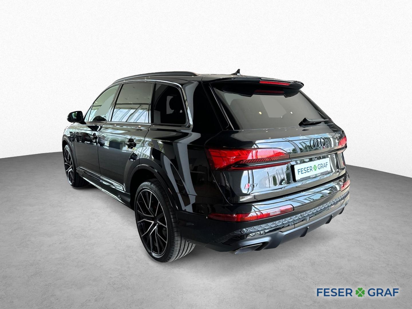 Image about Audi Q7 SUV S line 50 TDI quattro tiptronic